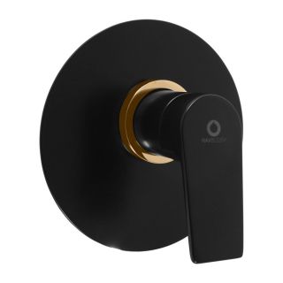 Смеситель для душа Rav Slezak Colorado CO183LCMATZ черный